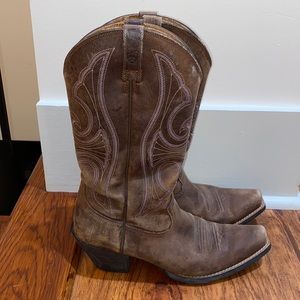 Ariat Cowboy Boots